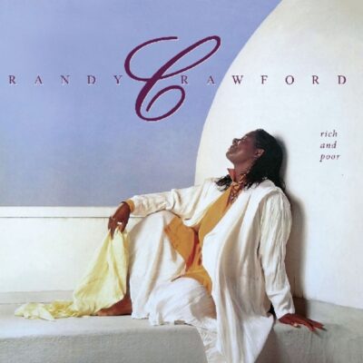 Randy Crawford – Rich And Poor — barcode 8718627225769