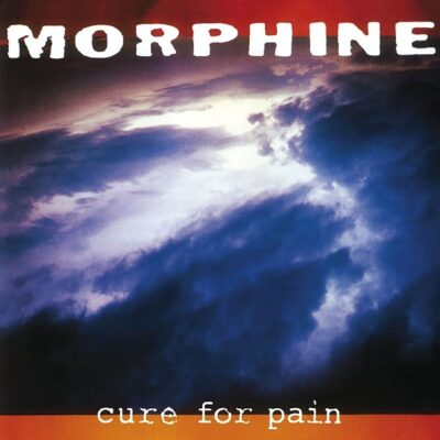 Morphine – Cure For Pain — barcode 8718627225912