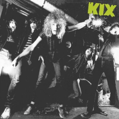 Kix – Kix — barcode 8718627225929