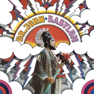 Dr. John – Babylon — barcode 8718627225967