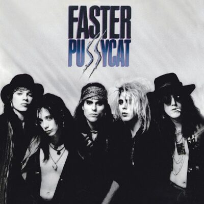 Faster Pussycat – Faster Pussycat — barcode 8718627225981