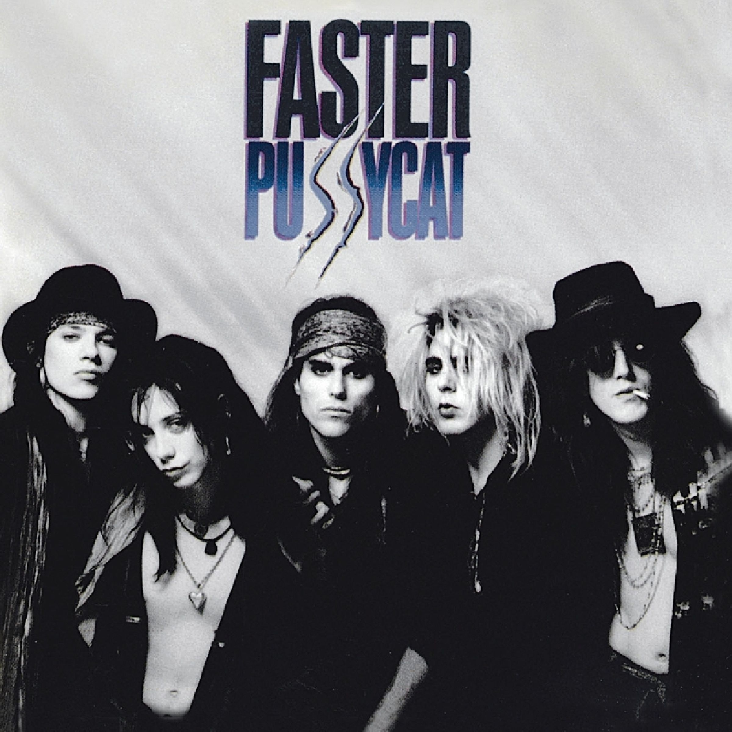 Faster Pussycat – Faster Pussycat — barcode 8718627225981
