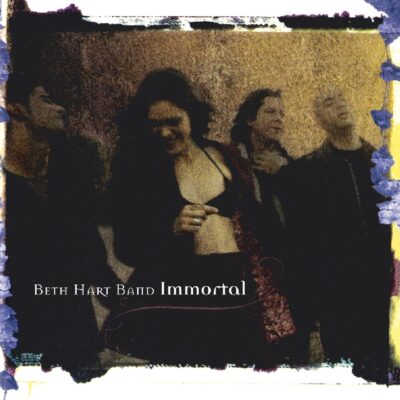 Beth Hart – Immortal — barcode 8718627226018