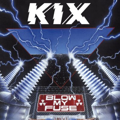 Kix – Blow My Fuse (Music-On-CD-Edition) — barcode 8718627226025