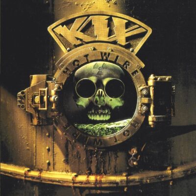 Kix – Hot Wire — barcode 8718627226117