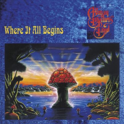 The Allman Brothers Band – Where It All Begins — barcode 8718627226711