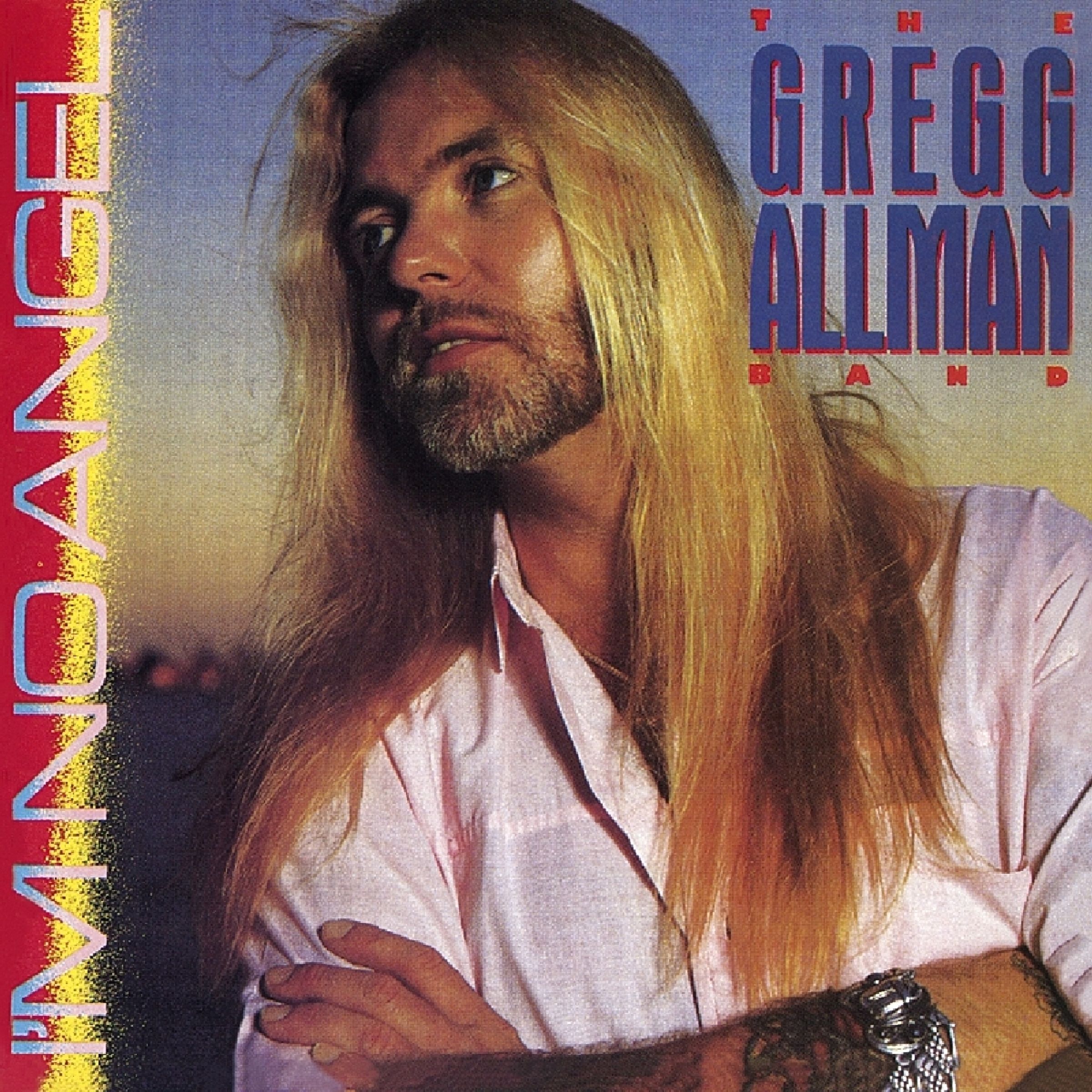 Gregg Allman – I'm No Angel — barcode 8718627226728