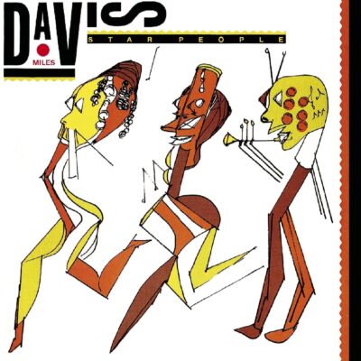 Miles Davis – Star People — barcode 8718627226742