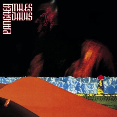 Miles Davis – Pangaea — barcode 8718627226759