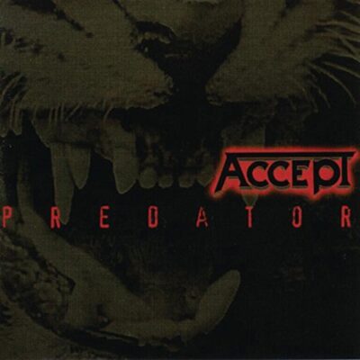 Accept – Predator — barcode 8718627226889