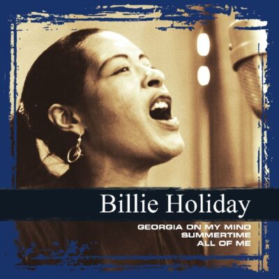 Billie Holiday – Collections — barcode 8718627226902