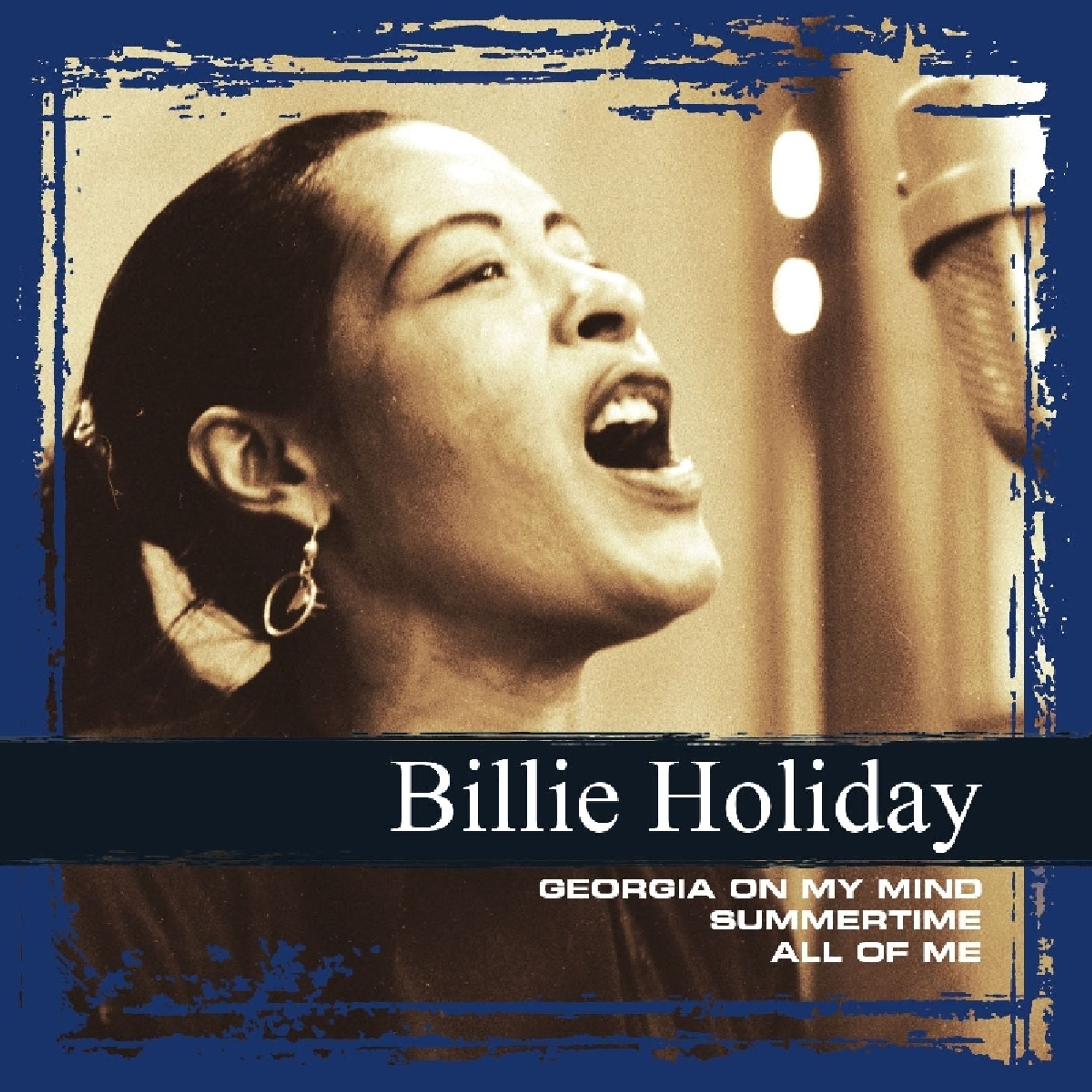 Billie Holiday – Collections — barcode 8718627226902