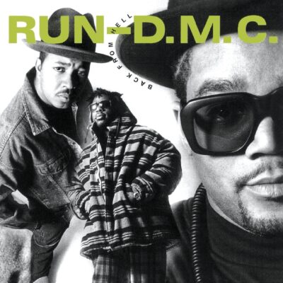 Run DMC – Back From Hell — barcode 8718627227329