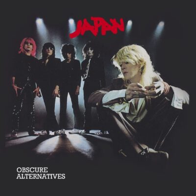 Japan – Obscure Alternatives — barcode 8718627227787