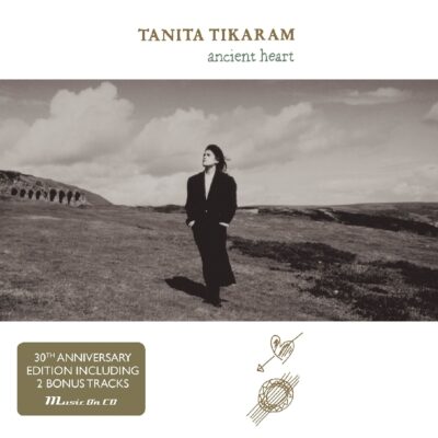 Tanita Tikaram – Ancient Heart (30th Anniversary Edition) — barcode 8718627228067