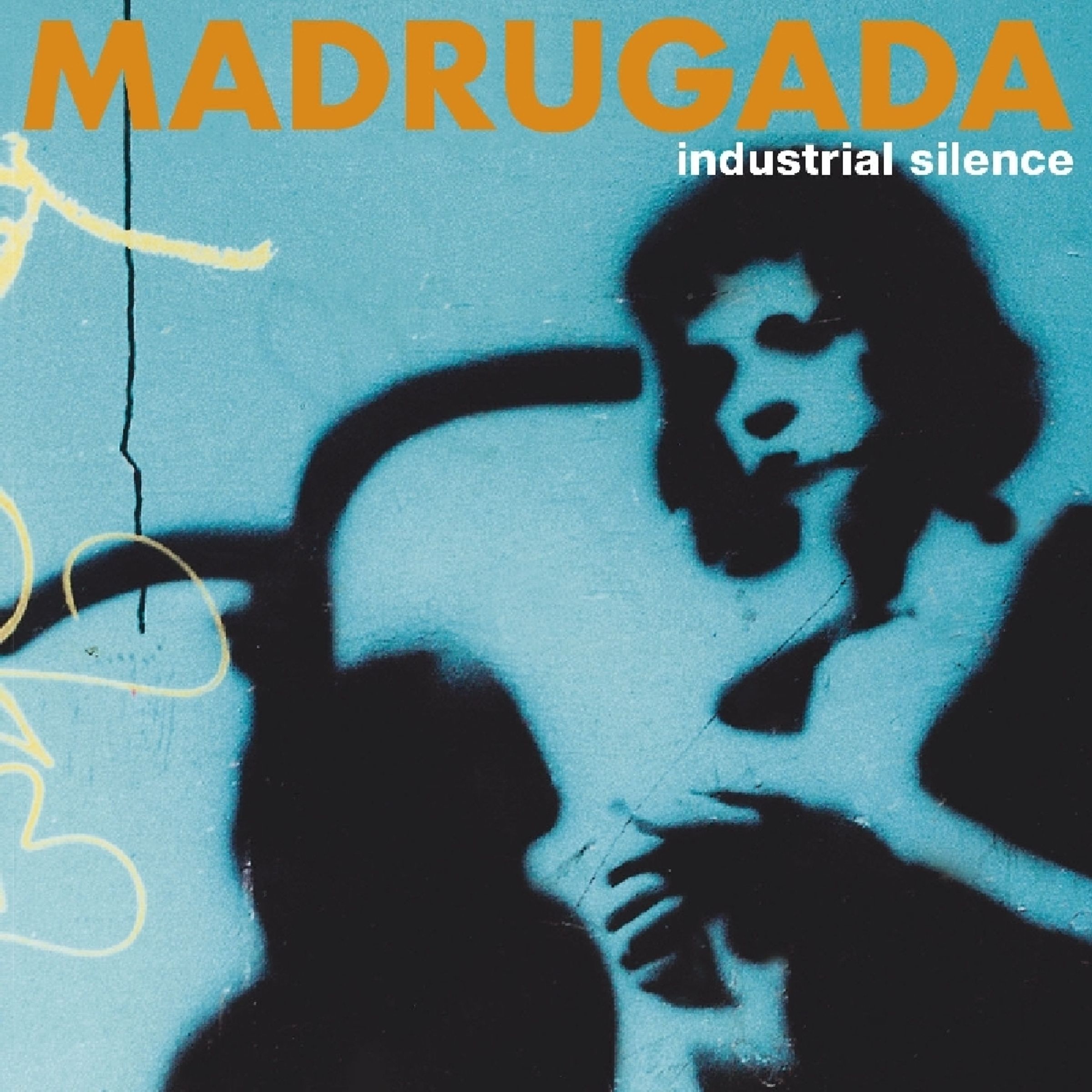 Madrugada (Norwegen) – Industrial Silence — barcode 8718627228081