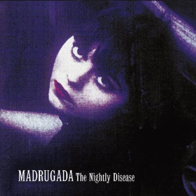 Madrugada (Norwegen) – The Nightly Disease — barcode 8718627228104