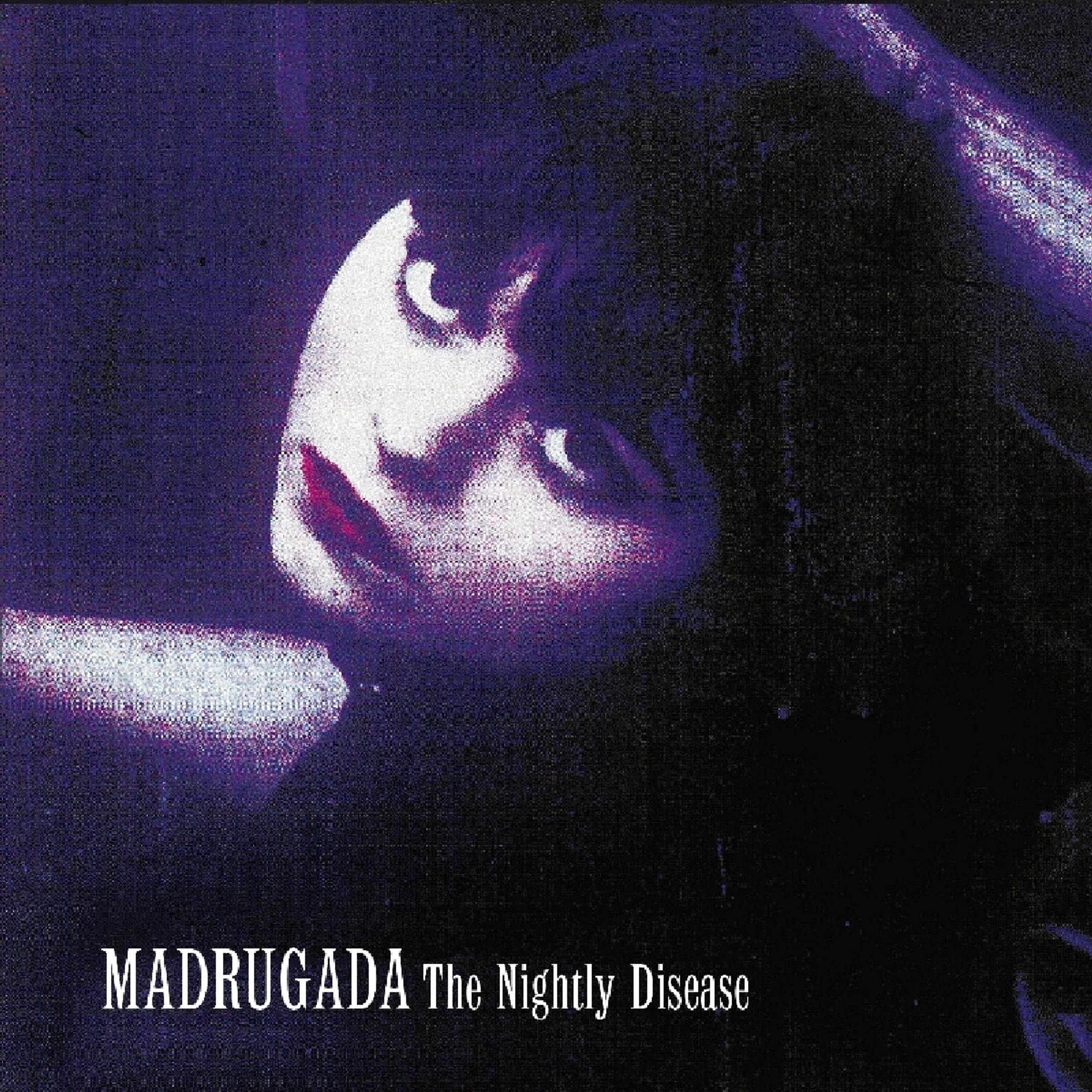 Madrugada (Norwegen) – The Nightly Disease — barcode 8718627228104