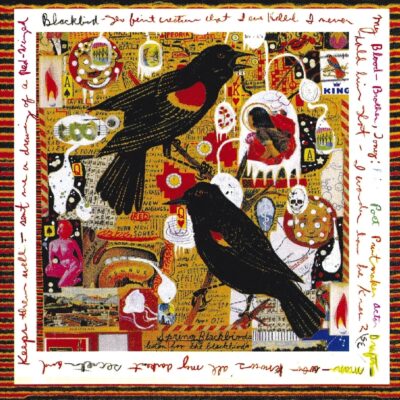 Steve Earle – Just An American Boy: Live (Music On CD-Edition) — barcode 8718627228111