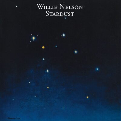 Willie Nelson – Stardust — barcode 8718627228135