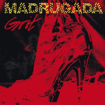 Madrugada (Norwegen) – Grit — barcode 8718627228494