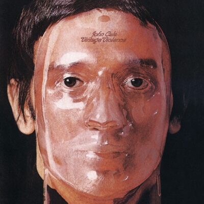John Cale – Vintage Violence — barcode 8718627228609