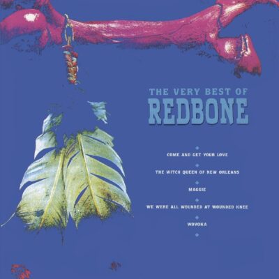 Redbone – The Very Best Of Redbone — barcode 8718627228661