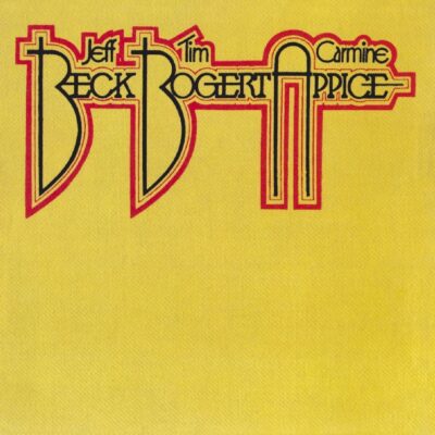 Beck, Bogert & Appice – Beck, Bogert & Appice — barcode 8718627228739