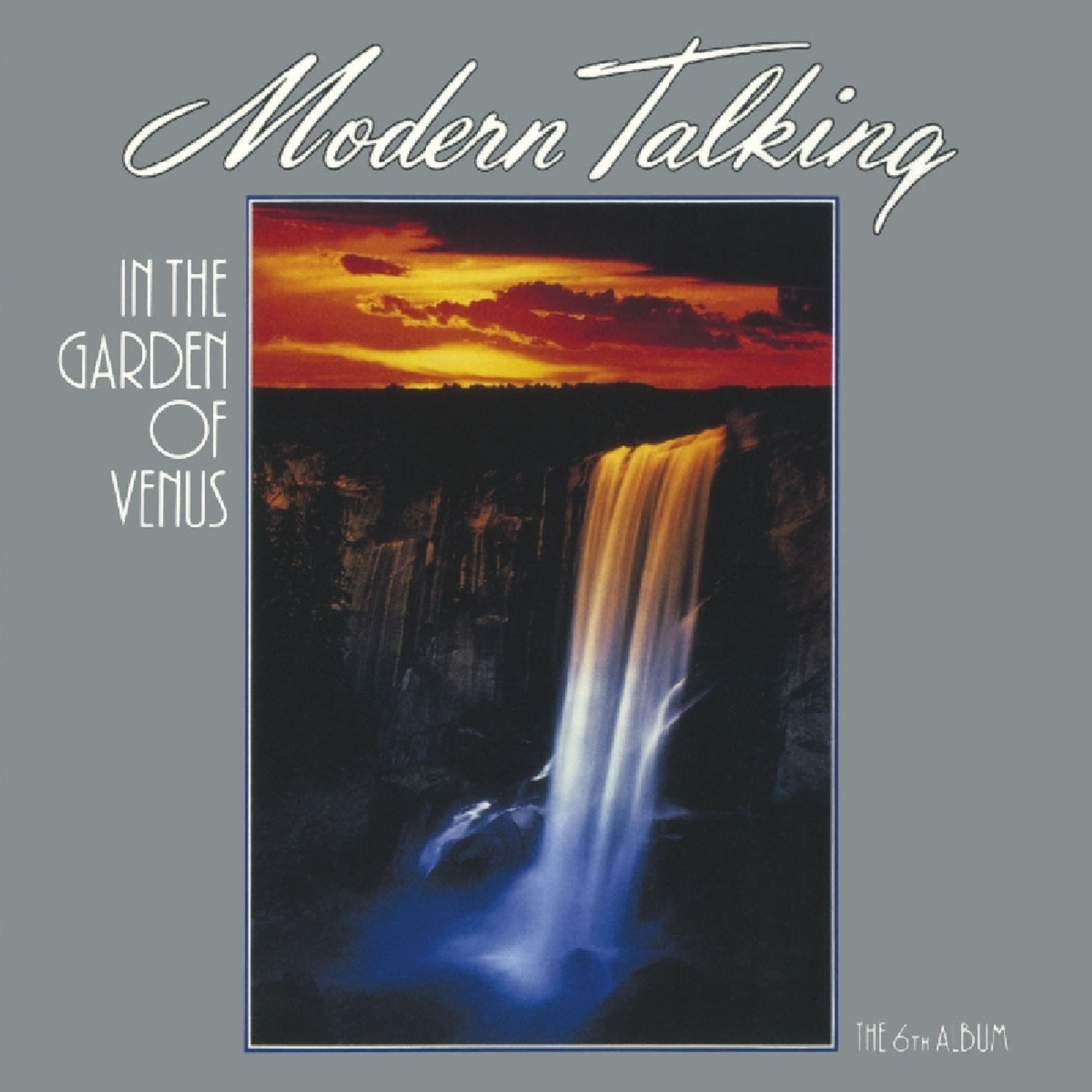 Modern Talking – In The Garden Of Venus — barcode 8718627228845