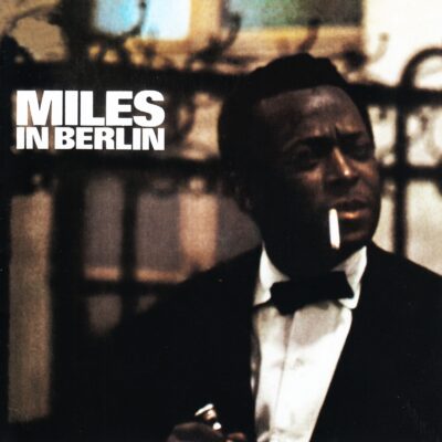 Miles Davis – Miles In Berlin (Music On CD Edition) — barcode 8718627228982