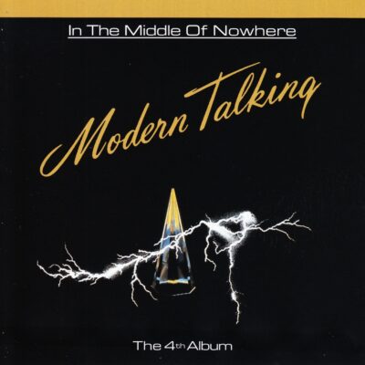 Modern Talking – In The Middle Of Nowhere — barcode 8718627229118