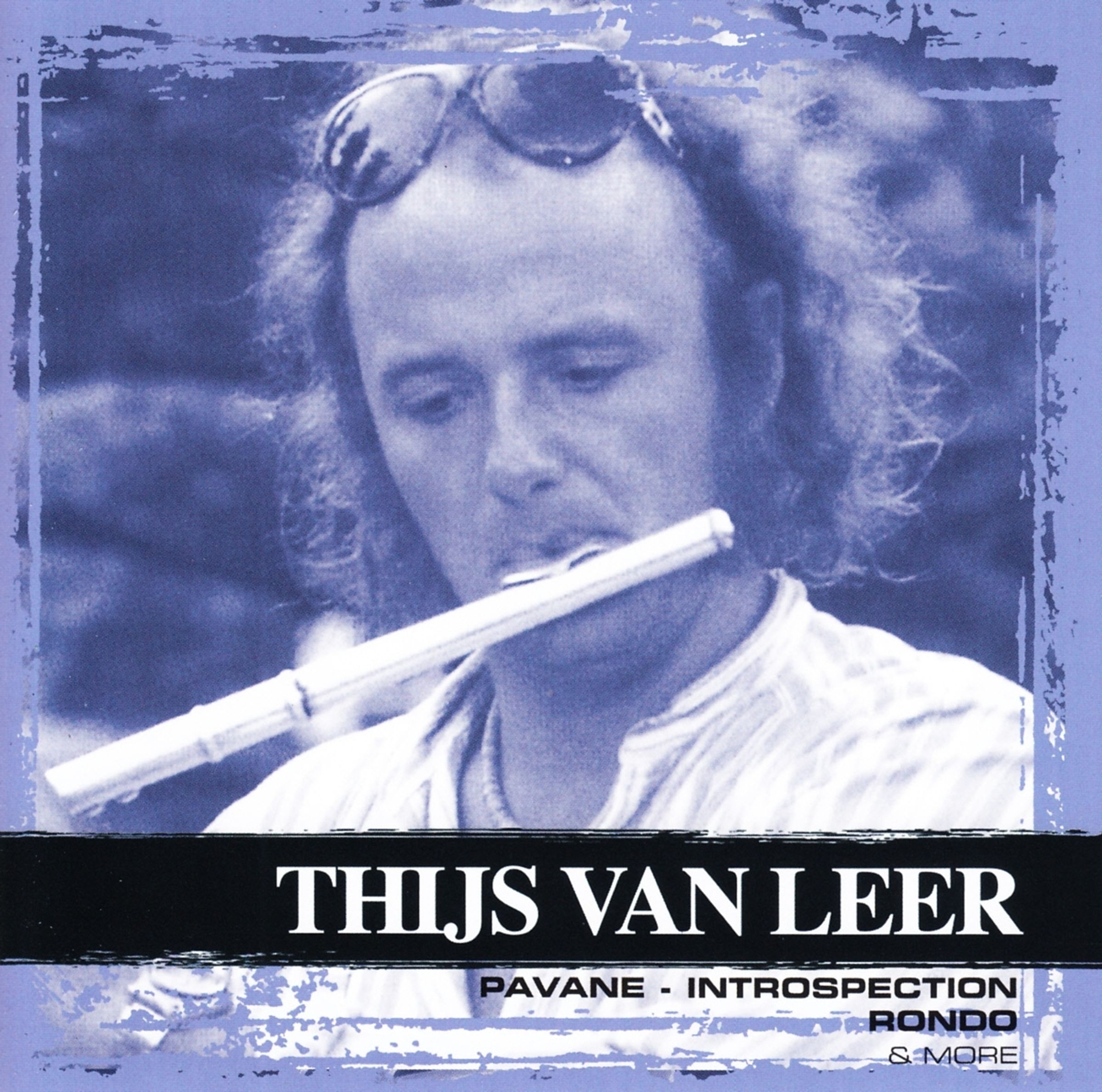 Thijs Van Leer – Collections — barcode 8718627229170