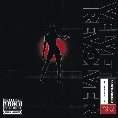Velvet Revolver – Contraband — barcode 8718627229712