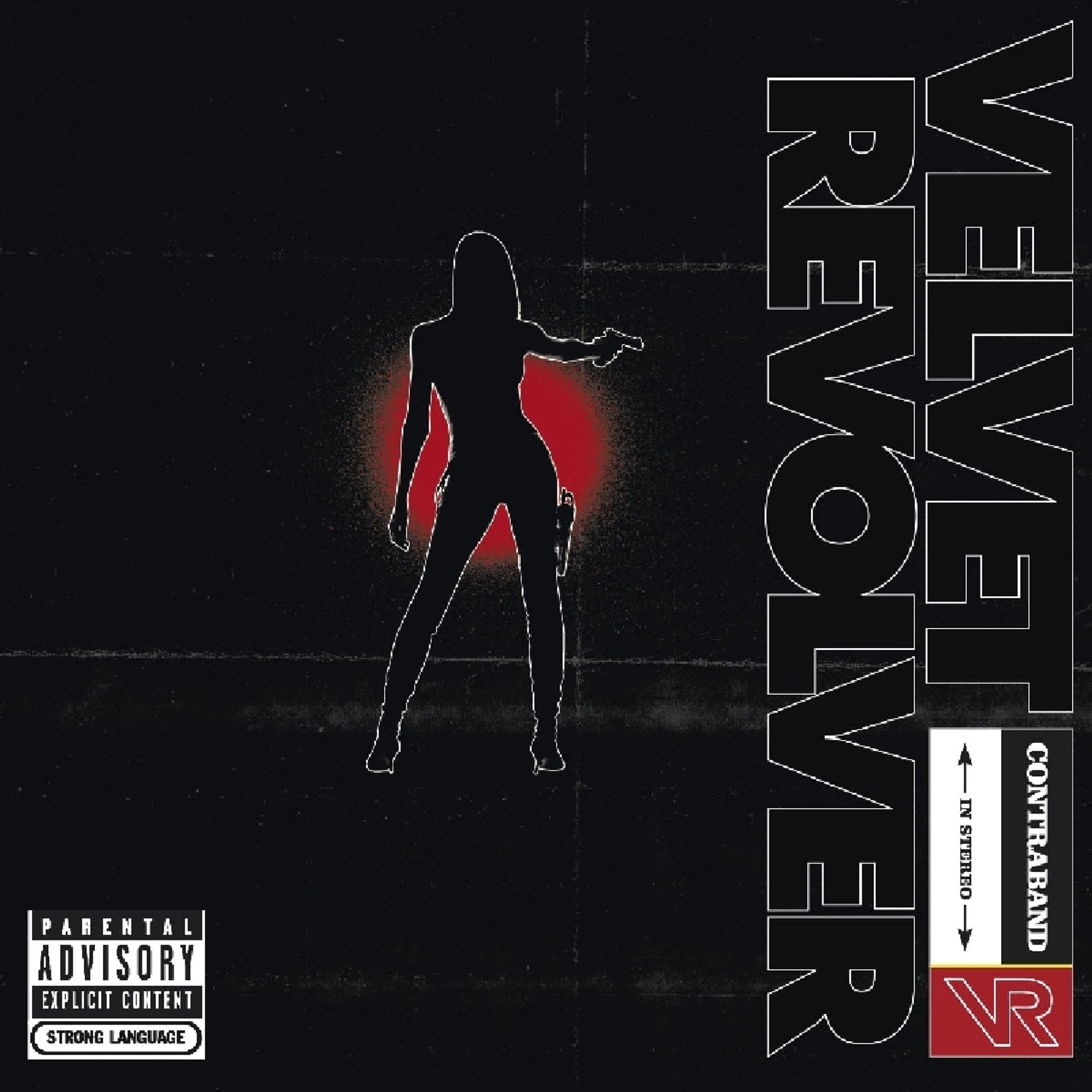 Velvet Revolver – Contraband — barcode 8718627229712
