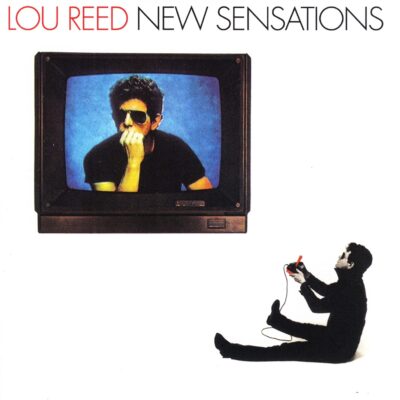 Lou Reed – New Sensations — barcode 8718627230008
