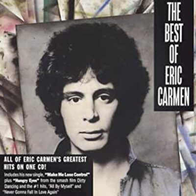 Eric Carmen – The Best Of Eric Carmen — barcode 8718627230060