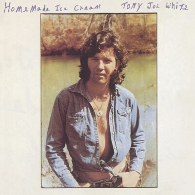 Tony Joe White – Home Made Ice Cream — barcode 8718627230404