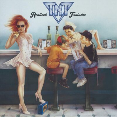 TNT (Heavy Metal) – Realized Fantasies — barcode 8718627230411