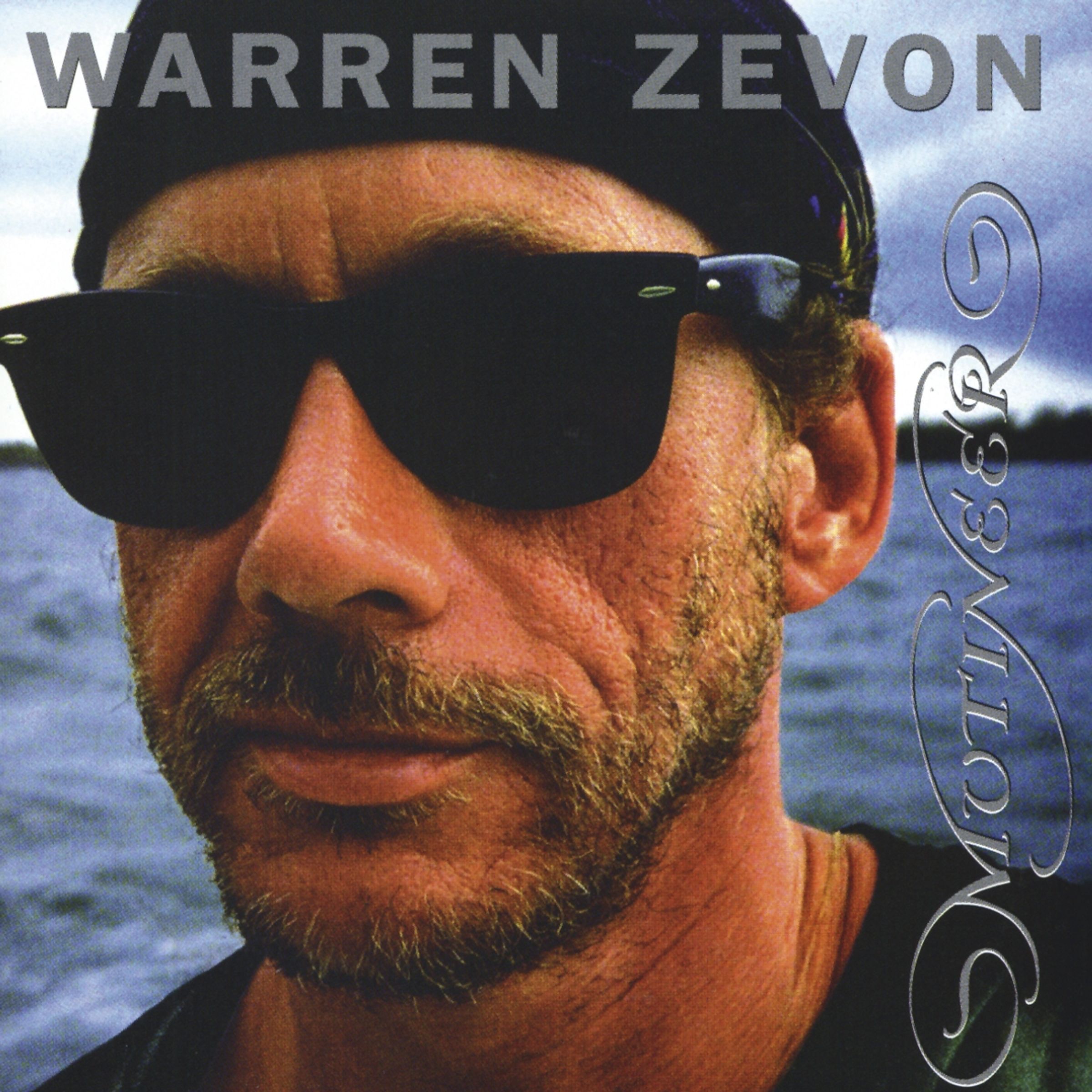Warren Zevon – Mutineer — barcode 8718627230428