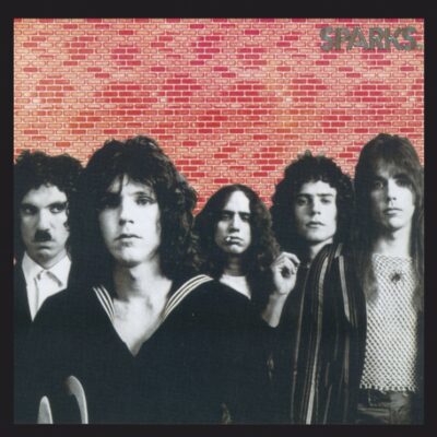 Sparks – Sparks — barcode 8718627230442