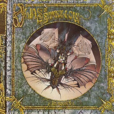 Jon Anderson – Olias Of Sunhillow — barcode 8718627230459