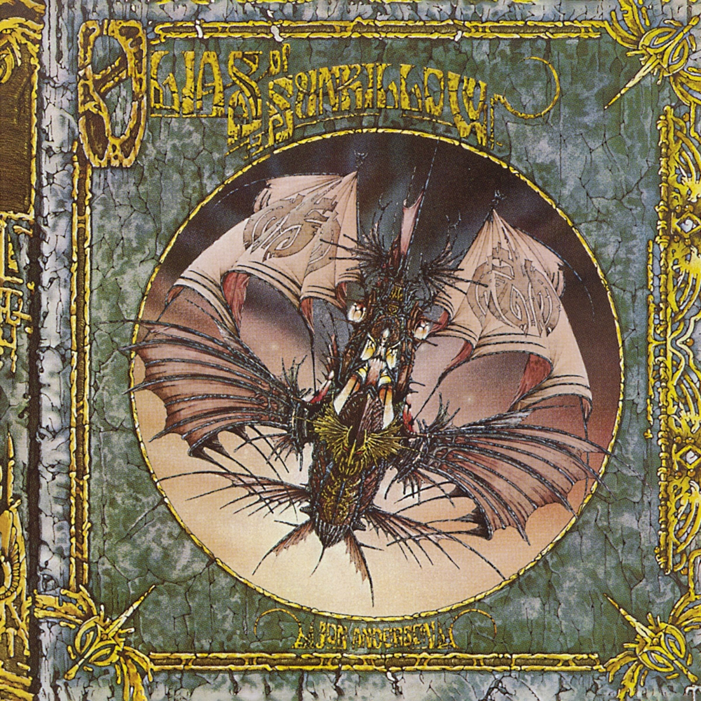 Jon Anderson – Olias Of Sunhillow — barcode 8718627230459