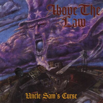 Above The Law – Uncle Sam's Curse — barcode 8718627230596