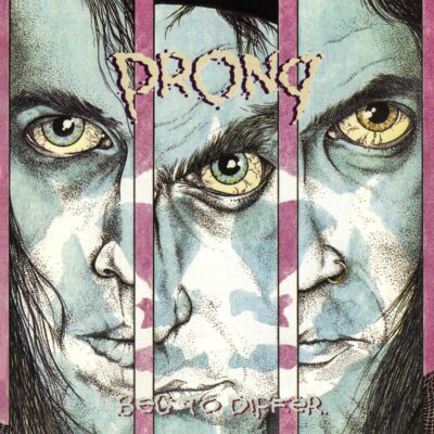 Prong – Beg To Differ — barcode 8718627230701