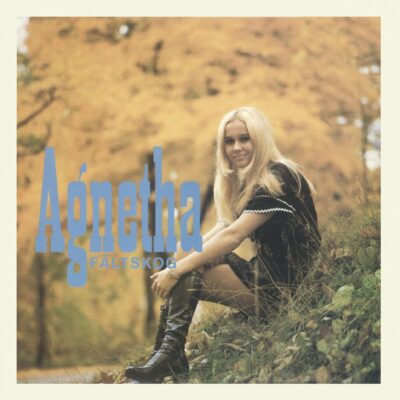 Agnetha Fältskog – Agnetha Fältskog — barcode 8718627230732