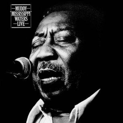 Muddy Waters – Muddy "Mississippi" Waters Live — barcode 8718627230763
