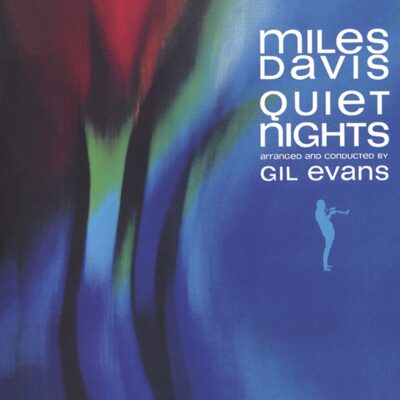 Miles Davis – Quiet Nights — barcode 8718627231227