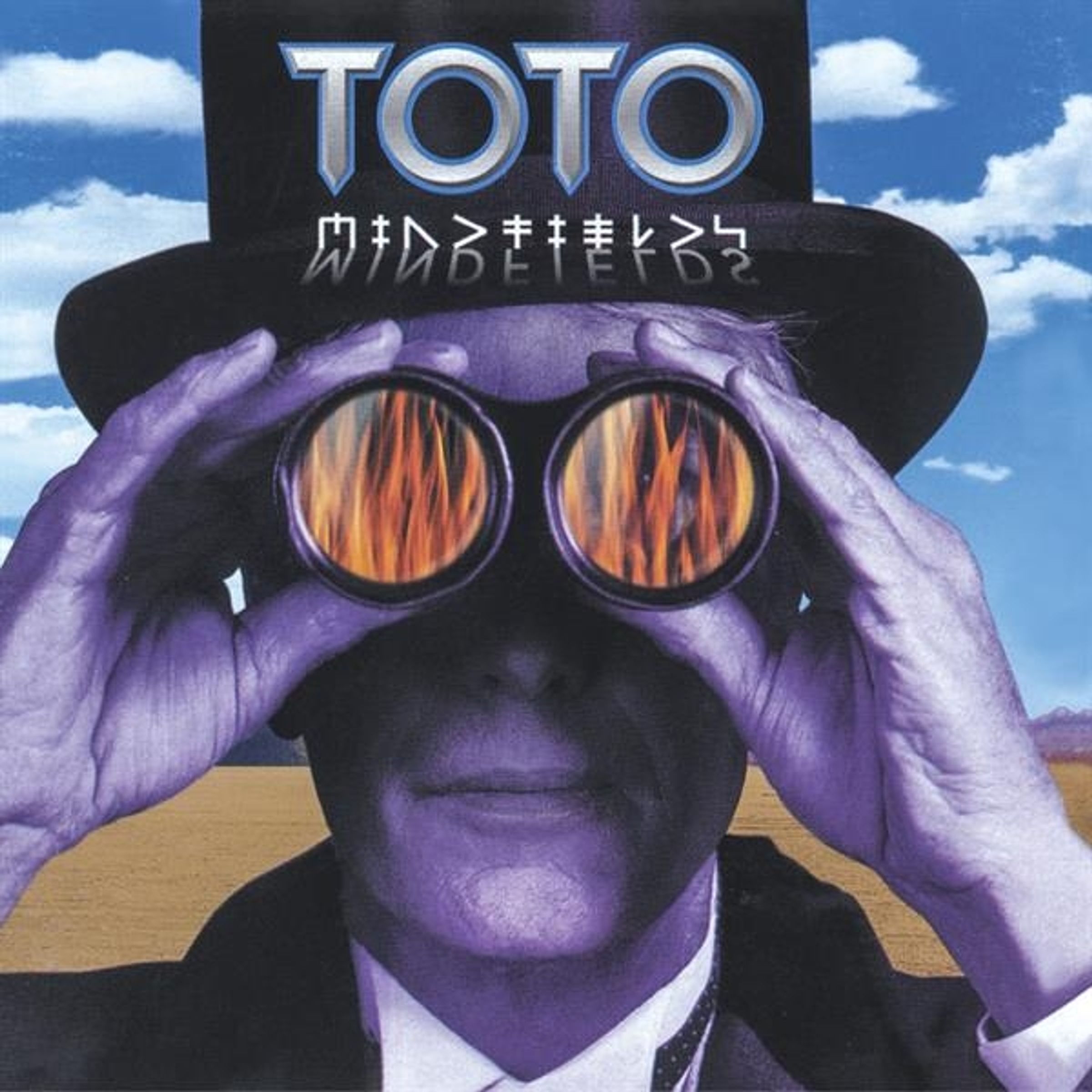 Toto – Mindfields — barcode 8718627231357