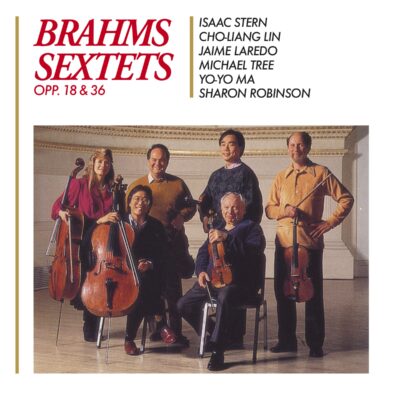 Johannes Brahms – Streichsextette Nr.1 & 2 — barcode 8718627231449