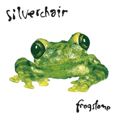 Silverchair – Frogstomp — barcode 8718627231487